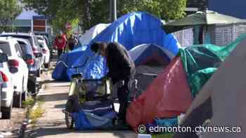 'An acute and urgent need': How will COVID-19 hit Edmonton's homeless population? - CTV News