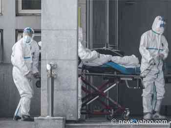 The probability of dying after developing coronavirus symptoms is 1.4% in Wuhan, China, new research suggests — far lower than initial estimates