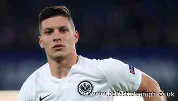 Luka Jovic explains himself after alleged coronavirus breach