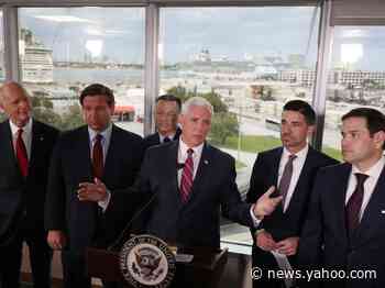 Norwegian Cruise Line exec goes on leave after telling employees to downplay coronavirus in sales calls