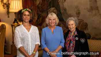 Margaret Atwood and Bernardine Evaristo to compete for book of the year prize