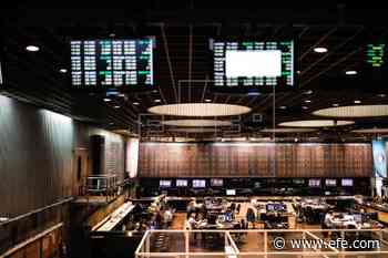 Bolsa de Buenos Aires se hunde un 14,47 % y prima de riesgo se dispara - EFE - Noticias