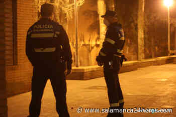 Los vecinos de Buenos Aires se quedan en casa y no salen a cantar ante la presencia policial - Salamanca 24 Horas