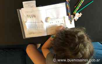 #MiEscuelaEnCasa | Noticias - buenosaires.gob.ar