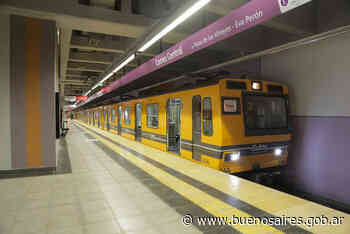 Subte: funcionará en estaciones cabecera y con combinaciones - buenosaires.gob.ar