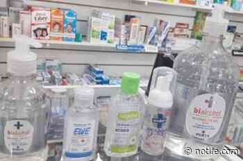 Buenos Aires: multas millonarias a comerciantes que remarquen el alcohol en gel - Noti Fe