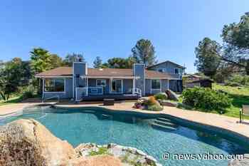 Former Alpine home of disgraced ex-Rep. Duncan Hunter hits the market