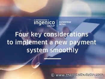 Four key considerations to implement a new payment system smoothly