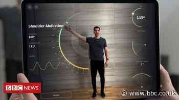 Apple's new iPad has built-in laser depth-scanner