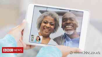 Coronavirus: How to stay in virtual touch with older relatives