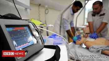 Coronavirus: How easy it for the UK to make more ventilators?