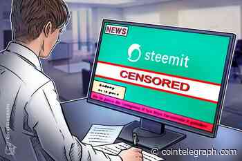 Justin Sun’s Steemit Accused of Censoring Hive Related Content