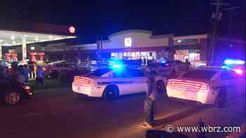 Police respond to reported double shooting on Plank Rd.