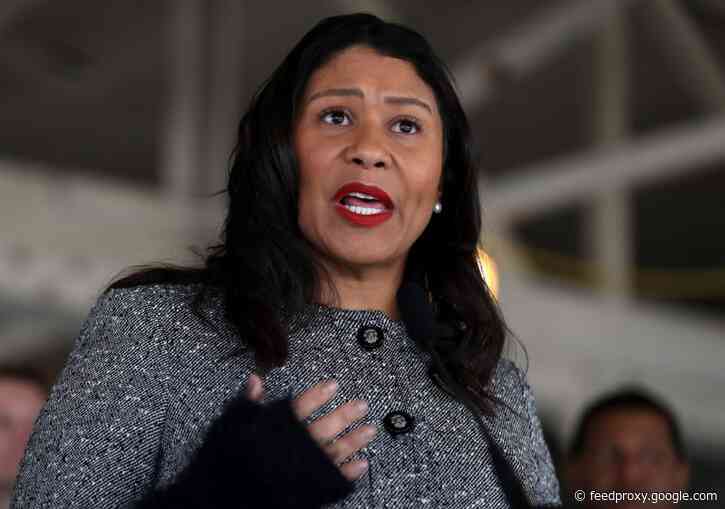 The mayor of San Francisco said the region's shelter-in-place order could get extended past the end date of April 7