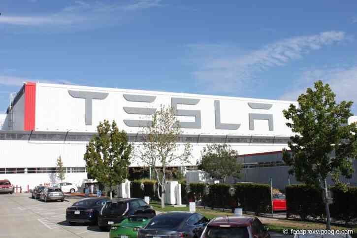 Tesla is shutting down its factory due to coronavirus, but it has enough cash to stay in business for a while (TSLA)