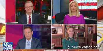 Fox News contributor references Alexandria Ocasio-Cortez while implying young people who protest are as much to blame for potential coronavirus spread as reckless spring breakers