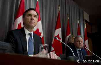 Ottawa has billions of dollars ready to support Canadians. Now it has to ensure they can access it - iPolitics.ca