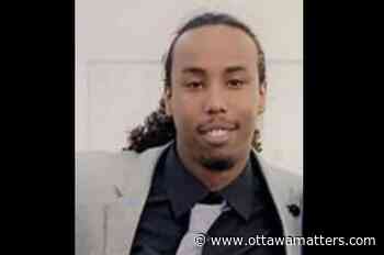 Missing Toronto-area man could be in Ottawa, says OPS - OttawaMatters.com