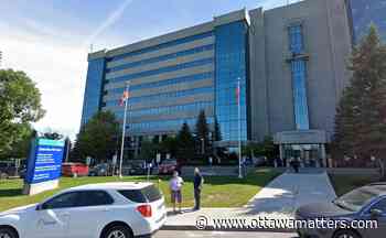City of Ottawa employee tests positive for COVID-19 - OttawaMatters.com