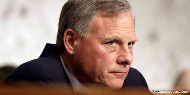 'He must resign from the Senate': Fox News host demands Richard Burr's ouster after bombshell report suggests he dumped $1.72 million in stocks before coronavirus crisis