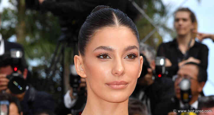 Camila Morrone Fosters a Puppy While Self-Quarantining: 'Single Best Decision'
