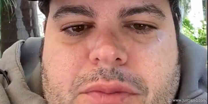 Josh Gad Says 'It's Okay to Cry' in Emotional Video Amid Coronavirus Crisis - Watch (Video)
