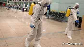 Coronavirus: Here's what's happening in Canada and the world March 20