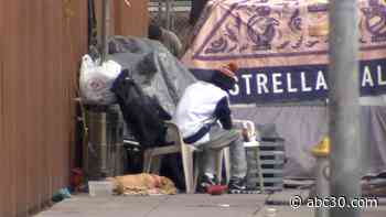 Trailers will help house Fresno's homeless amid COVID-19 outbreak