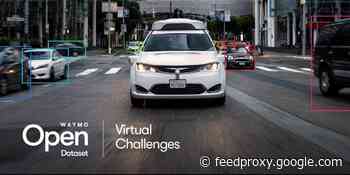 Waymo expands autonomous driving data set and launches $110,000 challenge