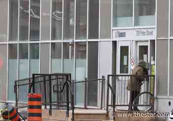 Toronto’s central intake centre for homeless shelter services closed to walk-ins - Toronto Star