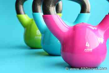 Toronto businesses report surge of people buying gym equipment - 680 News
