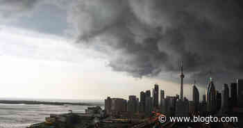 Special weather statement issued for Toronto ahead of thunderstorm - blogTO