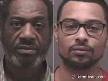 Dad, son charged with human trafficking - Toronto Sun