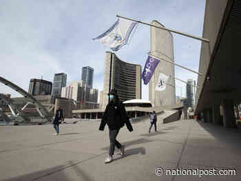 City of Toronto fires director of Office of Emergency Management in middle of COVID-19 crisis - National Post