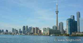 It's going to be 17 C in Toronto this week - blogTO