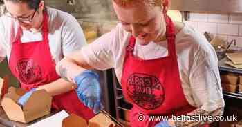 Belfast restaurants and cafes offering delivery and takeaway services - Belfast Live