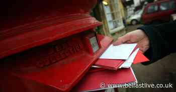 Coronavirus Northern Ireland: Post Office working to keep the mail moving - Belfast Live