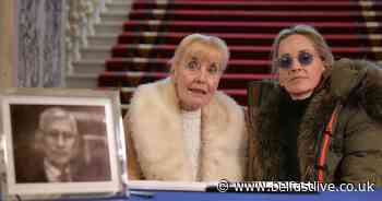 Betty Williams peace campaigner has passed away - Belfast Live