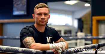Carl Frampton ‘delighted’ for Belfast title shot against Jamel Herring - Bad Left Hook