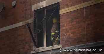 Young mum of two loses everything in East Belfast house fire - Belfast Live