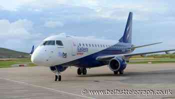 Eastern Airways takes on Southampton route at Belfast City Airport - Belfast Telegraph