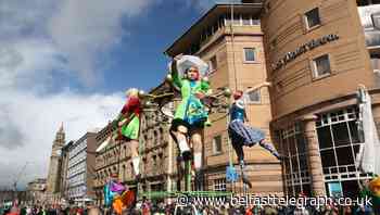 Coronavirus: Belfast City Council cancels St Patrick's Day celebration - Belfast Telegraph