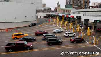 Canada-U.S. border closure likely to take effect Friday night - CityNews Toronto