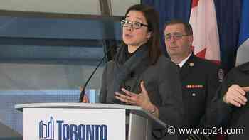 Having friends over for coffee is not social distancing: Toronto's top doctor - CP24 Toronto's Breaking News