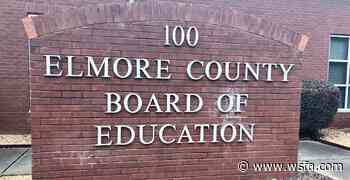 Elmore County teacher tests positive for COVID-19 - WSFA