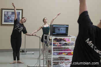 Columbia Dance Center teacher provides classes via YouTube - The Columbian