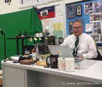 Talented Palmyra science teacher on short list for prestigious $1M Global Teacher Prize - PennLive