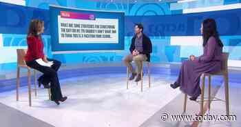 Let your kids sleep in, high school teacher advises, but keep a regular schedule - TODAY