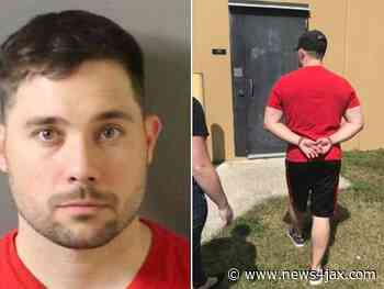 Former Baker County teacher arrested, accused of inappropriate relationship with student - WJXT News4JAX