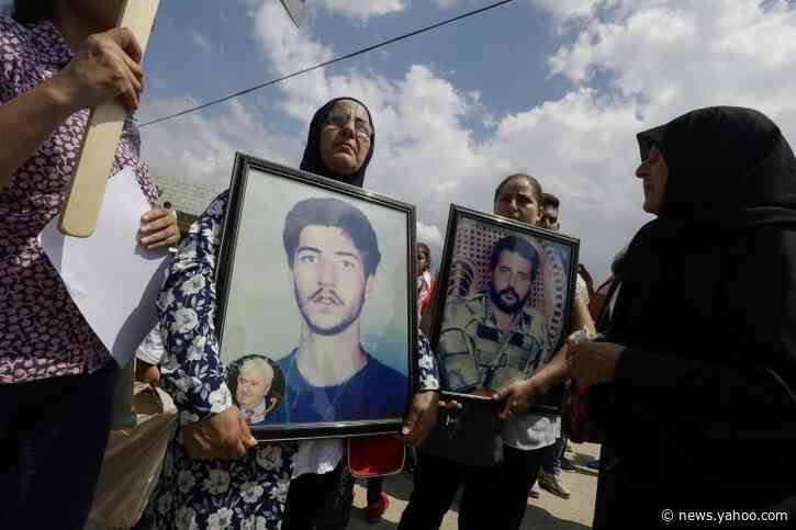 Trump hails return of Lebanon militia veteran accused of torture
